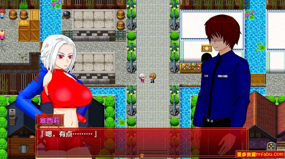 【PC/2D/RPG/汉化】白银弾丸 -SILVER BULLET- V1.02 AI汉化版【1.5G】