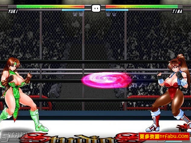 【PC/2D/FTG/中文】Strip Fighter 5 V1.2hotfix STEAM官方中文豪华完整版+DLC【850M】
