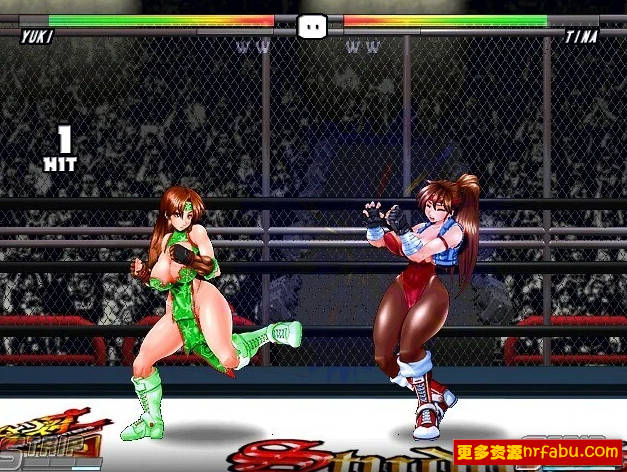 【PC/2D/FTG/中文】Strip Fighter 5 V1.2hotfix STEAM官方中文豪华完整版+DLC【850M】