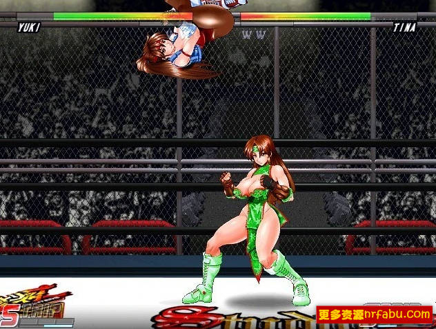 【PC/2D/FTG/中文】Strip Fighter 5 V1.2hotfix STEAM官方中文豪华完整版+DLC【850M】