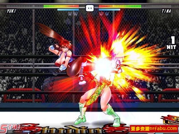 【PC/2D/FTG/中文】Strip Fighter 5 V1.2hotfix STEAM官方中文豪华完整版+DLC【850M】