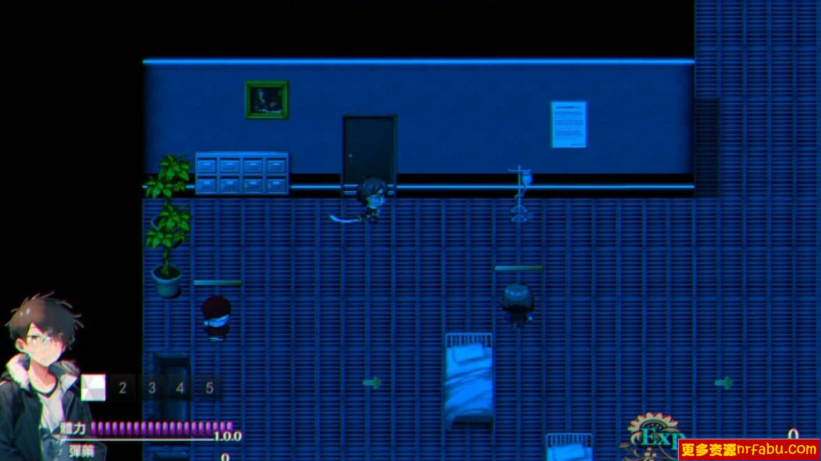 【PC/2D/ARPG/中文】尸落之城─堕入欲望的阴影 V0.4.1 STEAM官方中文版【1.4G】