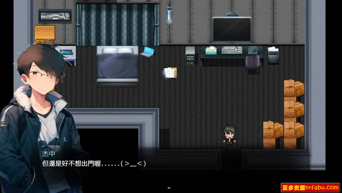 【PC/2D/ARPG/中文】尸落之城─堕入欲望的阴影 V0.4.1 STEAM官方中文版【1.4G】