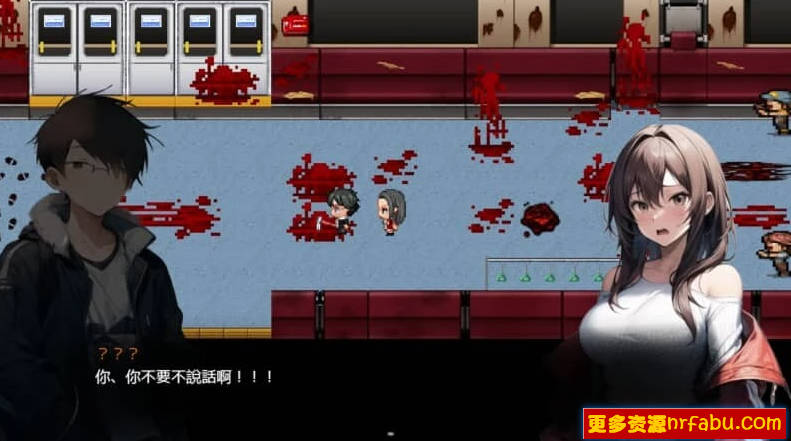 【PC/2D/ARPG/中文】尸落之城─堕入欲望的阴影 V0.4.1 STEAM官方中文版【1.4G】