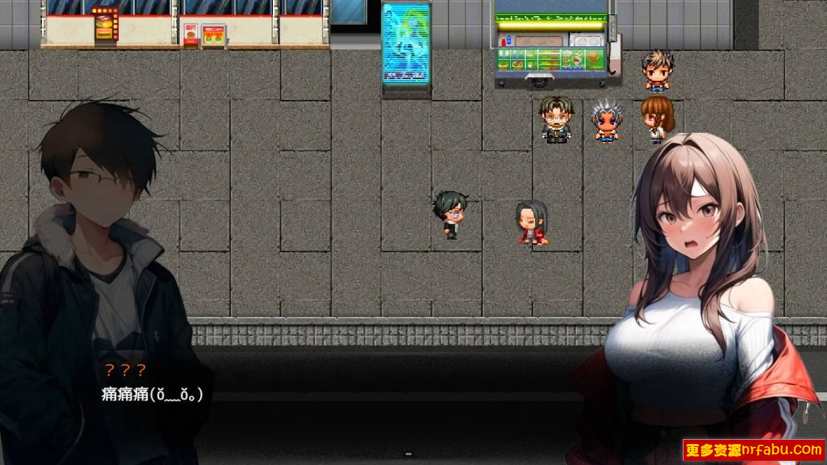 【PC/2D/ARPG/中文】尸落之城─堕入欲望的阴影 V0.4.1 STEAM官方中文版【1.4G】