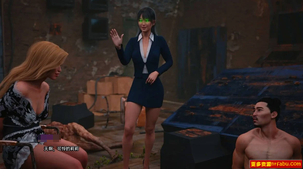 【SD/3D/SLG/中文】魔法学院(欲望学院)Lust Academy S4 V4.3.1D STEAM官中步兵版【2G】