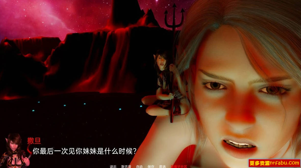 【SD/3D/欧美SLG/汉化】失去希望-失去的希望 Lost Hope V0.10双端汉化版【2.3G】