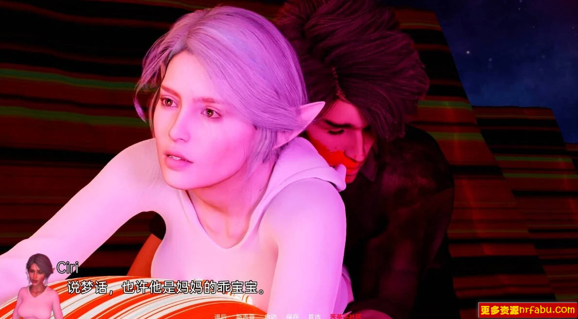 【SD/3D/欧美SLG/汉化】失去希望-失去的希望 Lost Hope V0.10双端汉化版【2.3G】