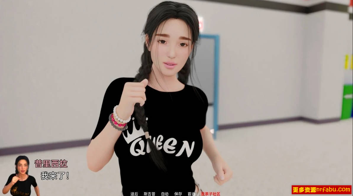 【SD/3D/欧美SLG/汉化】失去希望-失去的希望 Lost Hope V0.10双端汉化版【2.3G】