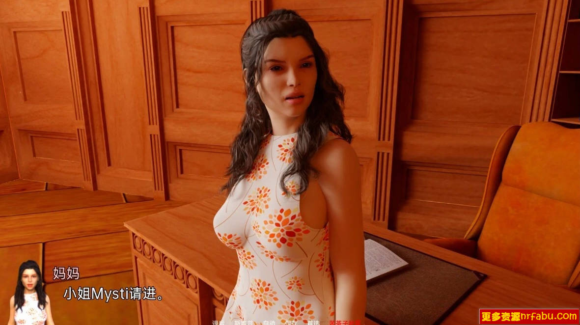 【SD/3D/欧美SLG/汉化】失去希望-失去的希望 Lost Hope V0.10双端汉化版【2.3G】