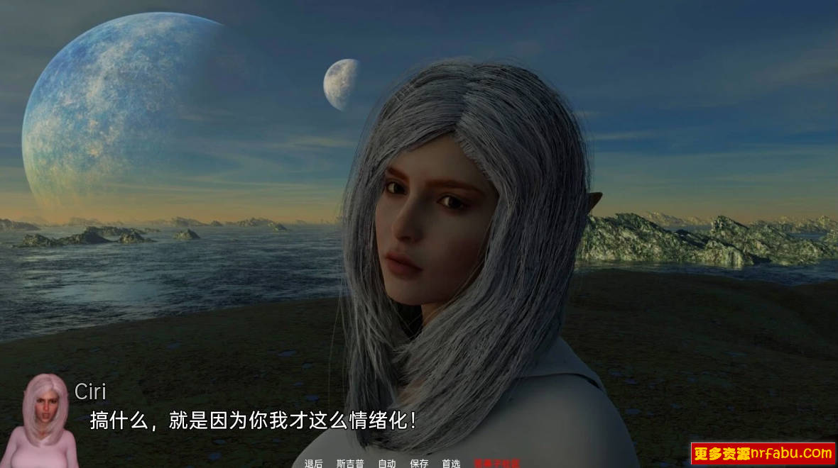 【SD/3D/欧美SLG/汉化】失去希望-失去的希望 Lost Hope V0.10双端汉化版【2.3G】