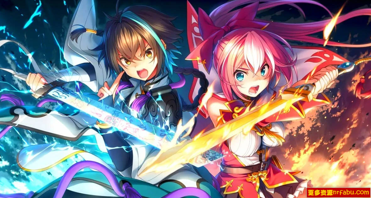 【PC/2D/GAL/汉化】双天†恋姫‐至源之王 精翻汉化豪华版+特典【10G】