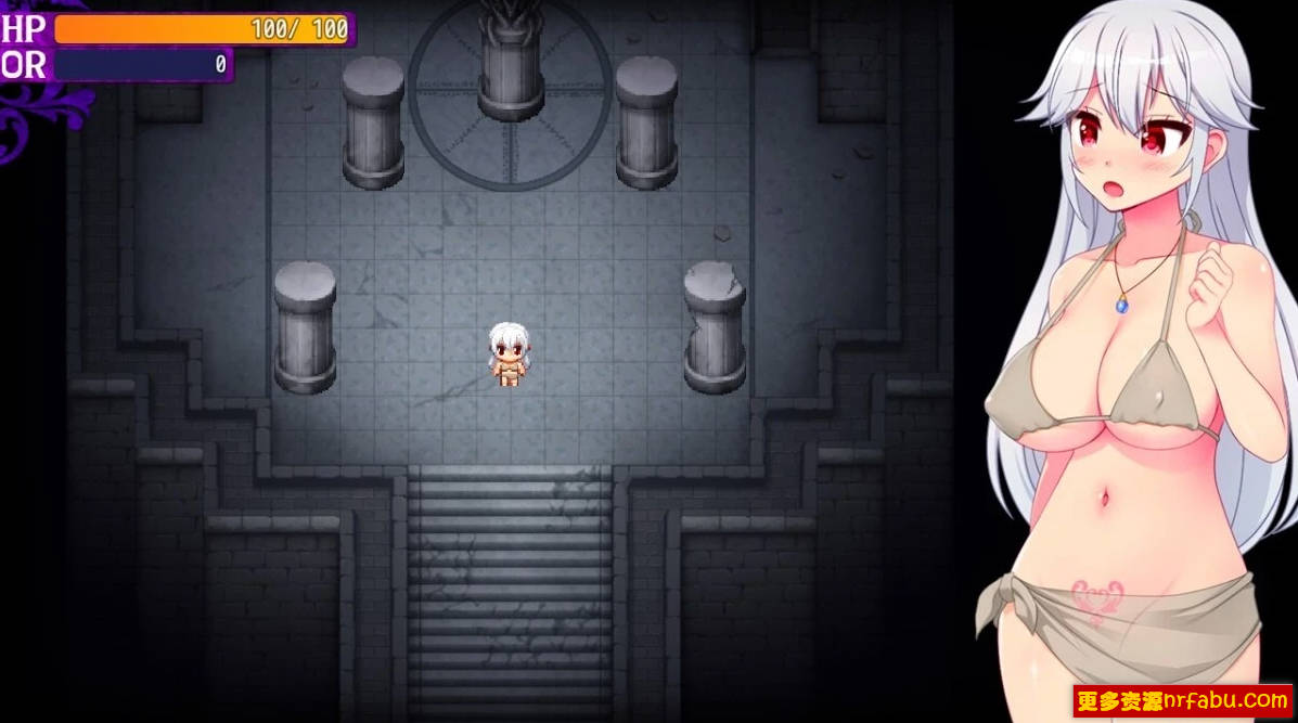 【SD/2D/RPG/汉化】供物的银洞 V0.2.0 双端AI汉化版【450M】