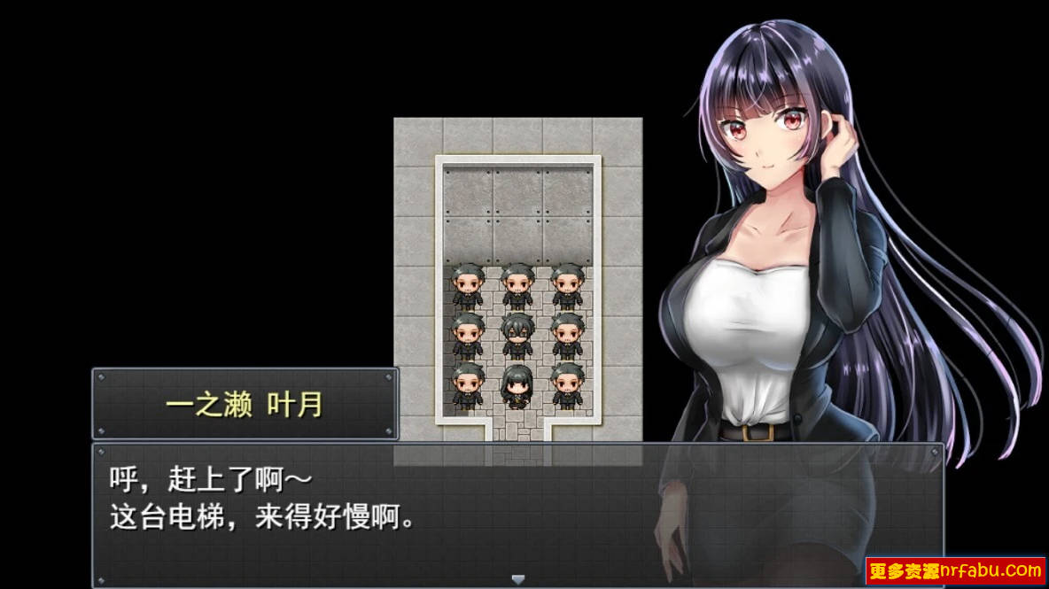 【PC/2D/RPG/中文】职场女友带回家 V1.05 STEAM官方中文步兵版+DLC【450M】