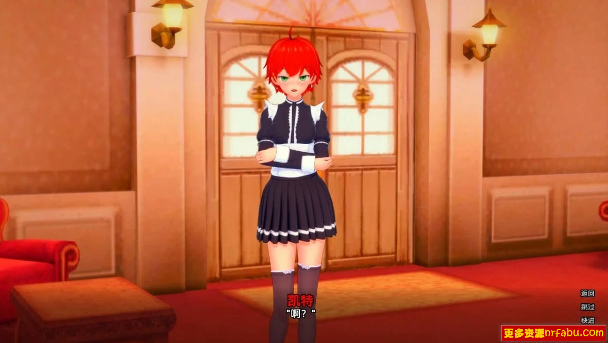 【SD/3D/SLG/汉化】女仆总动员 V0.99.0 双端汉化版【2G】