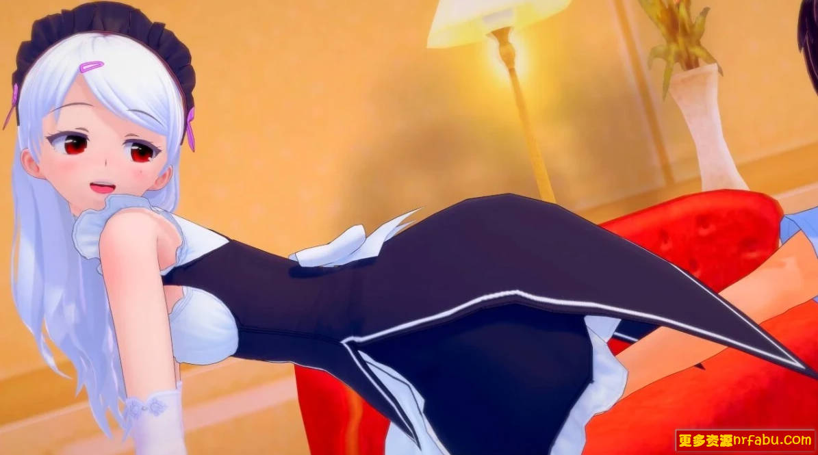 【SD/3D/SLG/汉化】女仆总动员 V0.99.0 双端汉化版【2G】