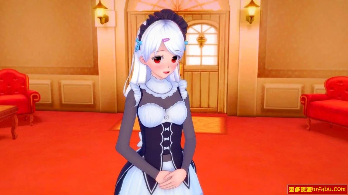 【SD/3D/SLG/汉化】女仆总动员 V0.99.0 双端汉化版【2G】