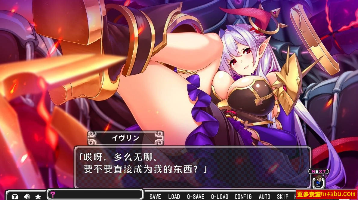 【PC/2D/GAL/汉化】魔王与勇者的偶像生活 AI汉化版【5.3G】