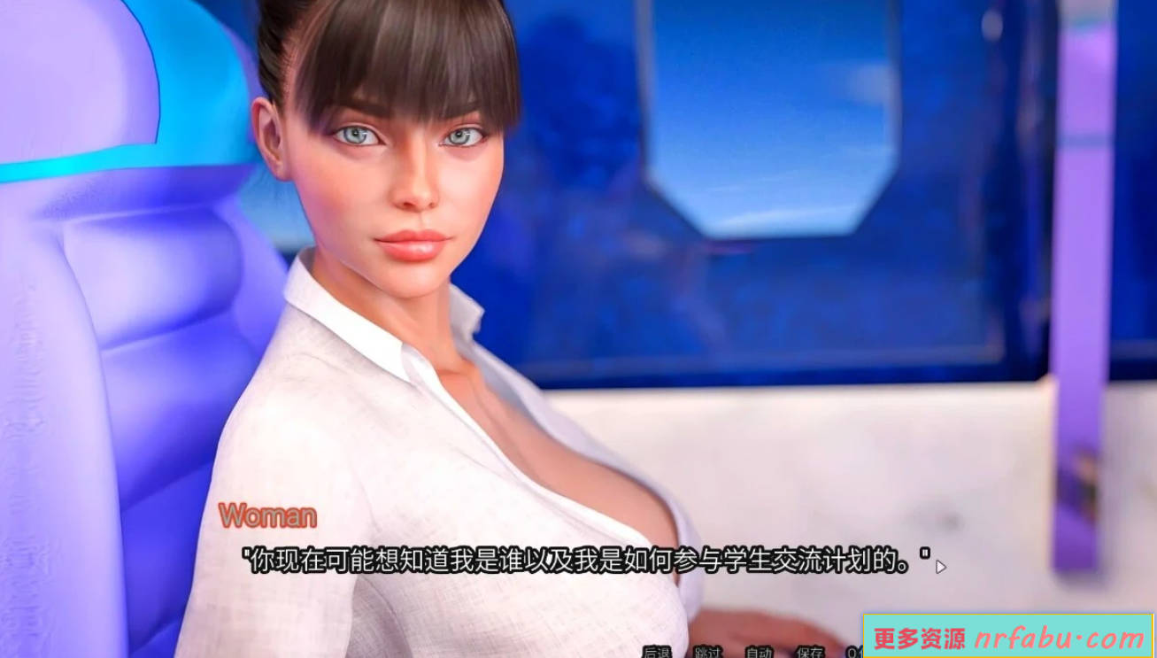 【SD/3D/欧美SLG/汉化/动态】我的性感表姐2 V1.2 又名:我的可爱表姐 双端官方中文版【4G】