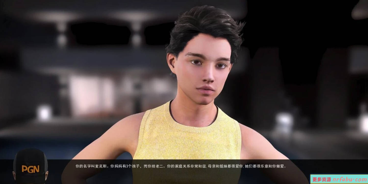 【PC/3D/欧美SLG/汉化/动态】大兄弟 大型扩展MOD版 V0.23 汉化作弊版+CG【4.8G】