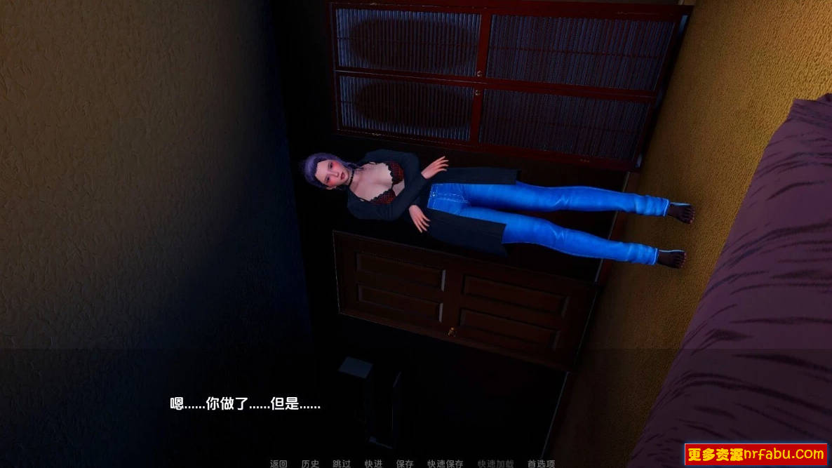 【SD/3D/SLG/汉化】重逢之后 V0.1 双端汉化版【1.7G】