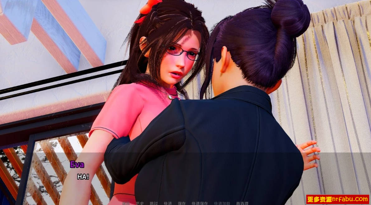 【SD/3D/SLG/汉化】重逢之后 V0.1 双端汉化版【1.7G】