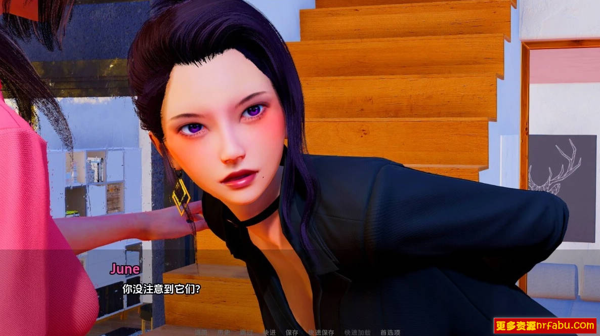 【SD/3D/SLG/汉化】重逢之后 V0.1 双端汉化版【1.7G】