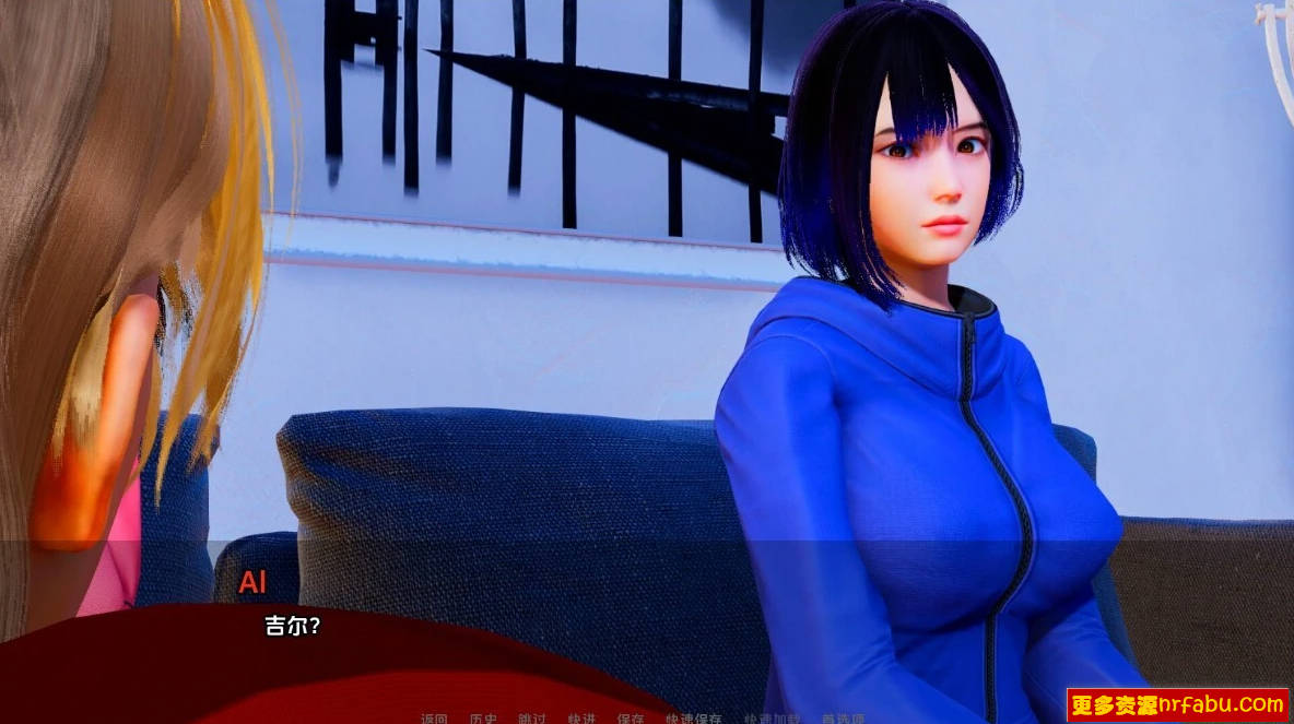 【SD/3D/SLG/汉化】重逢之后 V0.1 双端汉化版【1.7G】