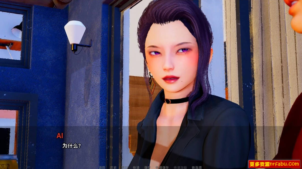 【SD/3D/SLG/汉化】重逢之后 V0.1 双端汉化版【1.7G】