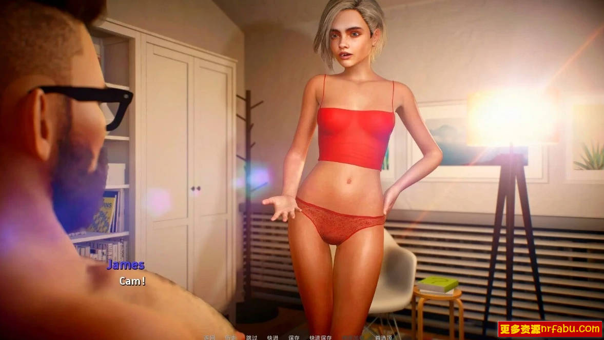 【SD/3D/SLG/汉化】破碎学院 CRUSH College V0.2 双端汉化版【2.4G】