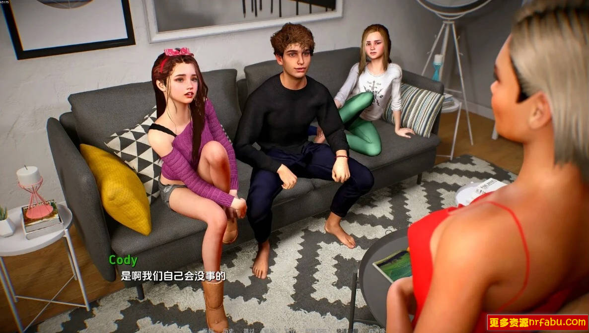 【SD/3D/SLG/汉化】破碎学院 CRUSH College V0.2 双端汉化版【2.4G】