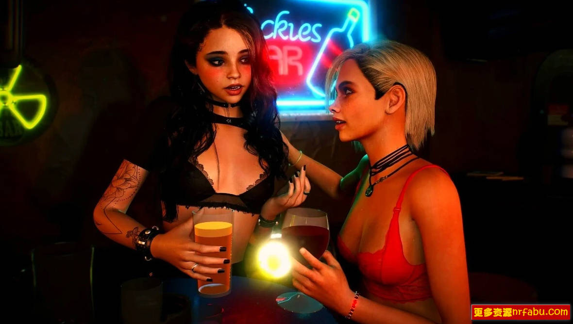 【SD/3D/SLG/汉化】破碎学院 CRUSH College V0.2 双端汉化版【2.4G】