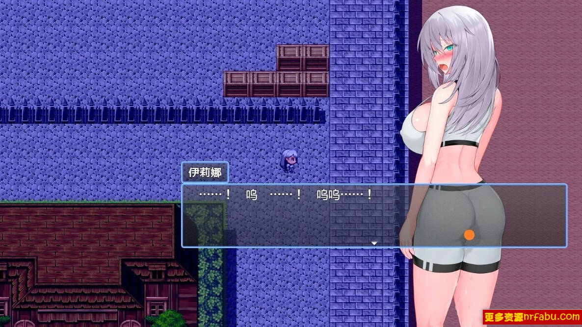 【SD/2D/RPG/汉化】肚子上刻有银纹的女骑士 V1.1.0 双端汉化版【1.8G】