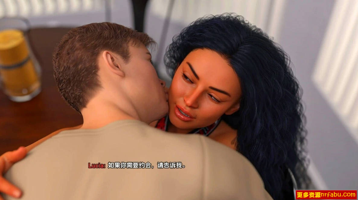 【SD/3D/SLG/汉化】我的宾博梦 V0.8.0 双端汉化版【3.7G】