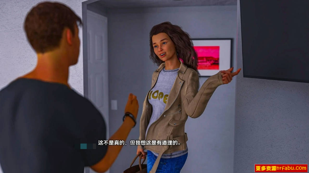 【SD/3D/SLG/汉化】我的宾博梦 V0.8.0 双端汉化版【3.7G】