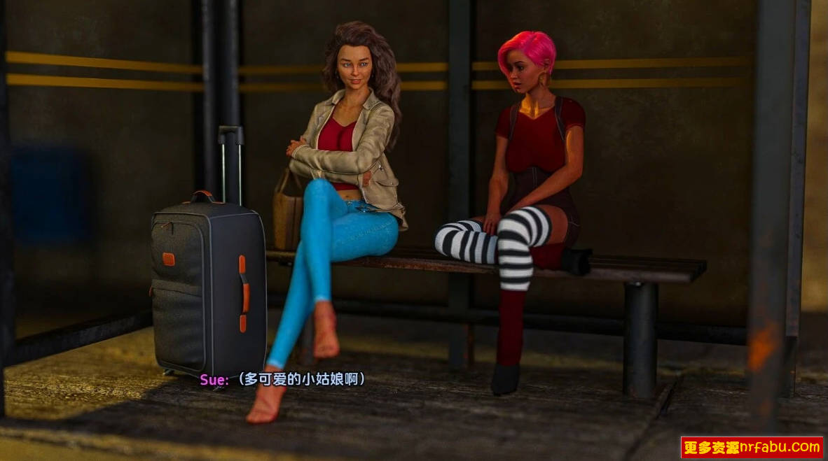 【SD/3D/SLG/汉化】我的宾博梦 V0.8.0 双端汉化版【3.7G】