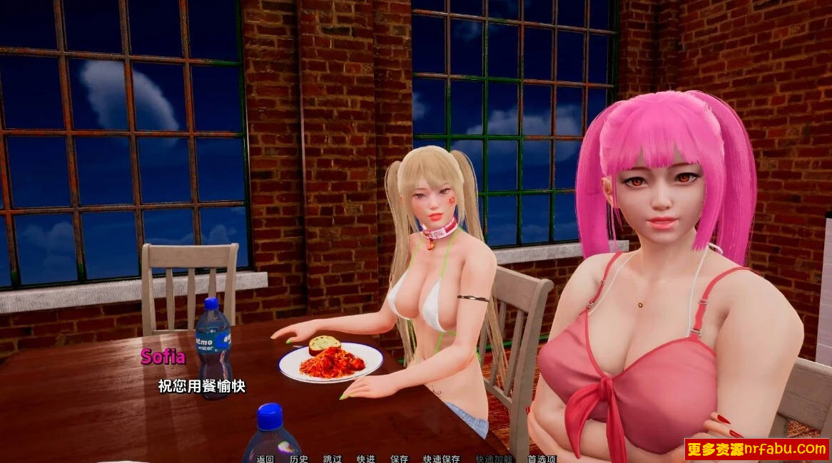 【SD/3D/SLG/汉化】项目:SPES V0.6 双端汉化版【2.3G】