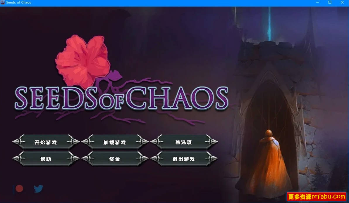【SD/2D/SLG/中文】黑暗混乱之种 Seeds Of Chaos V0.4.07 双端汉化版【760M】