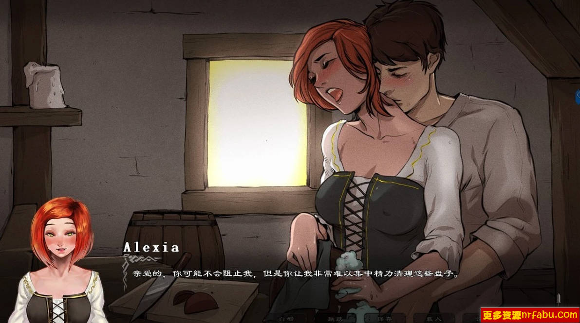 【SD/2D/SLG/中文】黑暗混乱之种 Seeds Of Chaos V0.4.07 双端汉化版【760M】