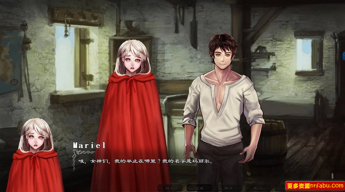 【SD/2D/SLG/中文】黑暗混乱之种 Seeds Of Chaos V0.4.07 双端汉化版【760M】