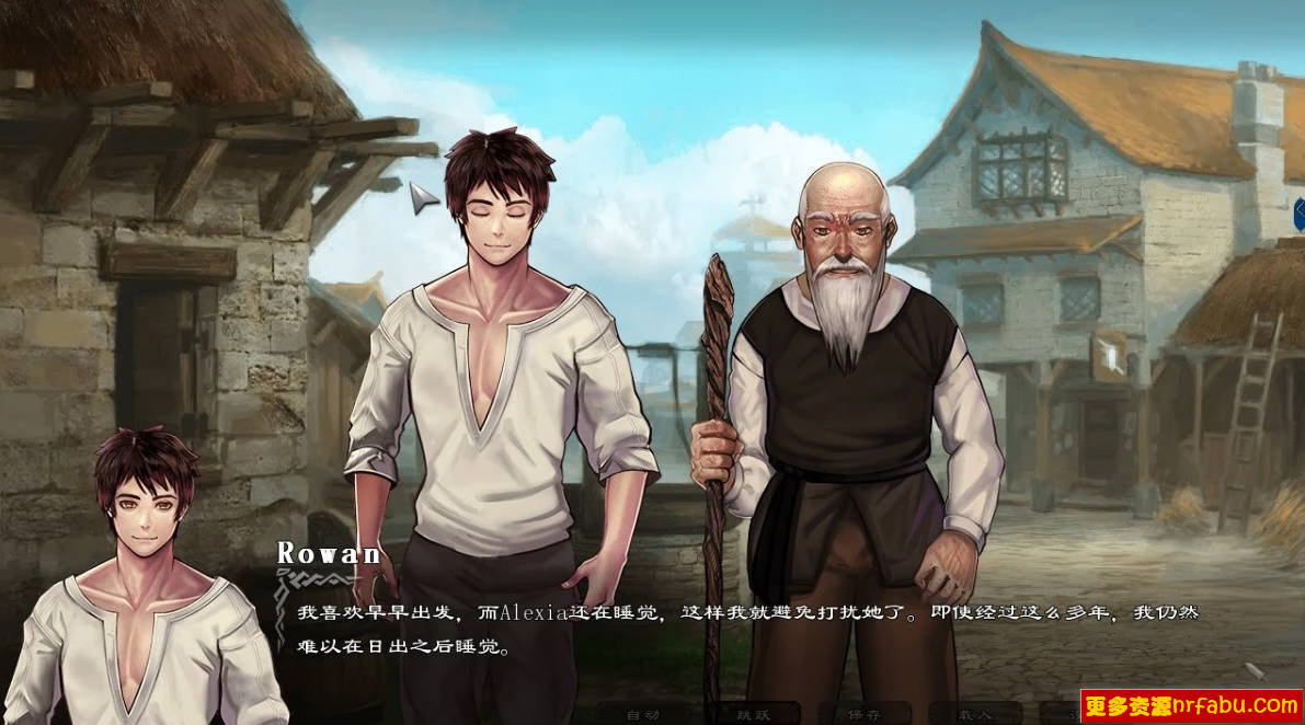 【SD/2D/SLG/中文】黑暗混乱之种 Seeds Of Chaos V0.4.07 双端汉化版【760M】