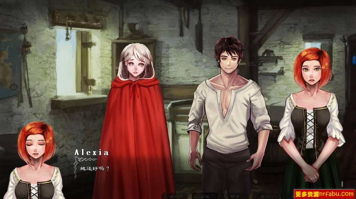 【SD/2D/SLG/中文】黑暗混乱之种 Seeds Of Chaos V0.4.07 双端汉化版【760M】