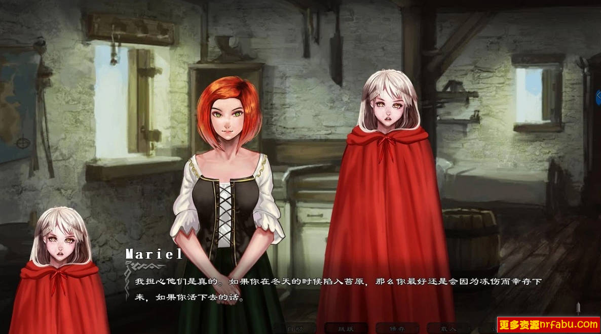 【SD/2D/SLG/中文】黑暗混乱之种 Seeds Of Chaos V0.4.07 双端汉化版【760M】