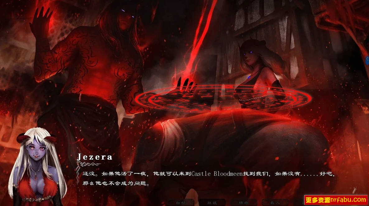 【SD/2D/SLG/中文】黑暗混乱之种 Seeds Of Chaos V0.4.07 双端汉化版【760M】