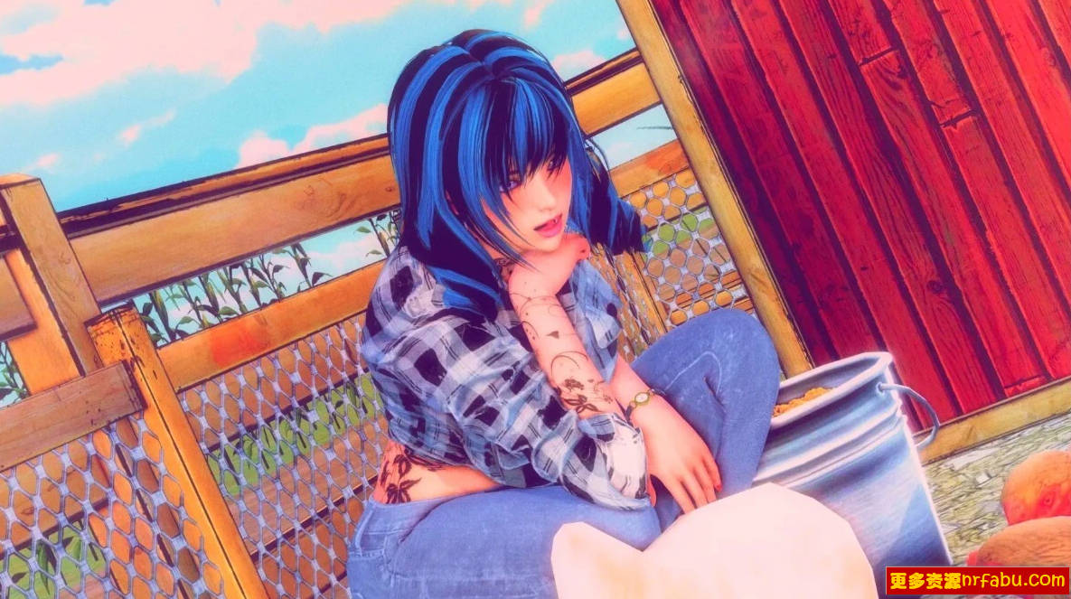 【SD/3D/欧美SLG/汉化】麦克斯的幸福生活 CH5 V0.54 双端汉化版【4G】