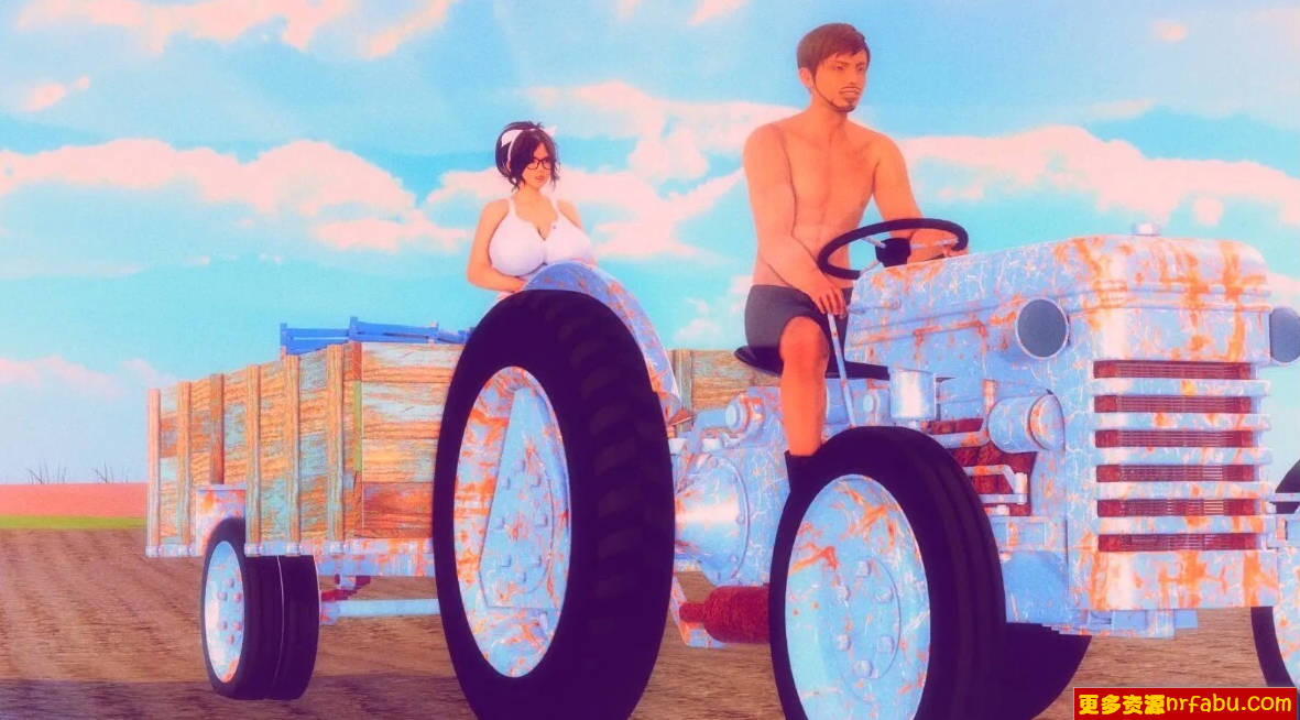 【SD/3D/欧美SLG/汉化】麦克斯的幸福生活 CH5 V0.54 双端汉化版【4G】