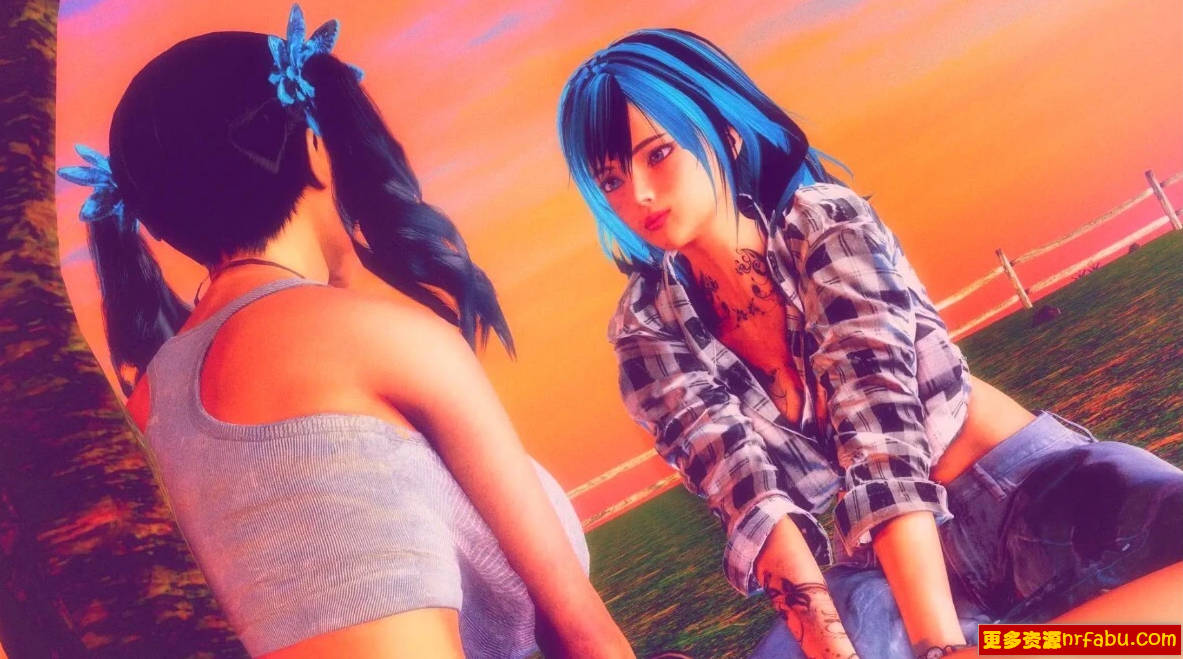 【SD/3D/欧美SLG/汉化】麦克斯的幸福生活 CH5 V0.54 双端汉化版【4G】