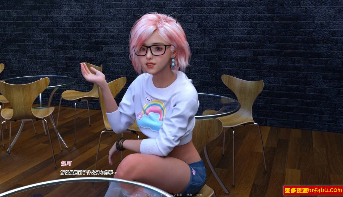 【SD/3D/SLG/汉化】在帕里斯的日子 V0.1 双端汉化版【2G】