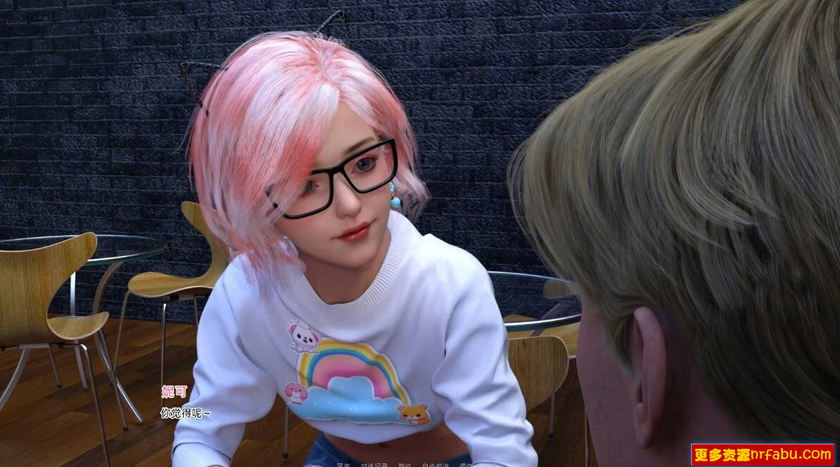 【SD/3D/SLG/汉化】在帕里斯的日子 V0.1 双端汉化版【2G】