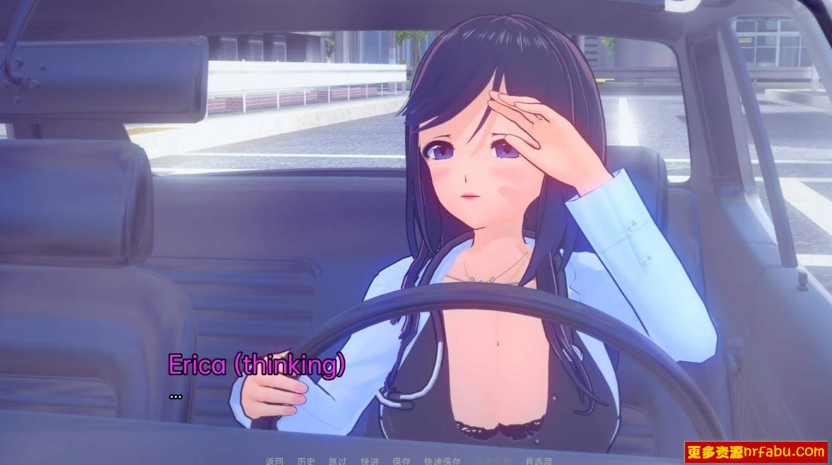 【SD/3D/SLG/汉化】我对网易的痴迷 V0.3 双端汉化版【1.8G】